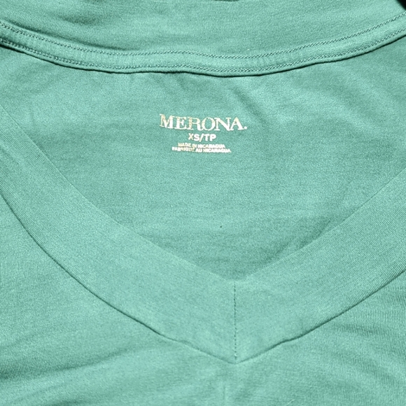 Merona V-Neck Tee - Picture 3 of 6